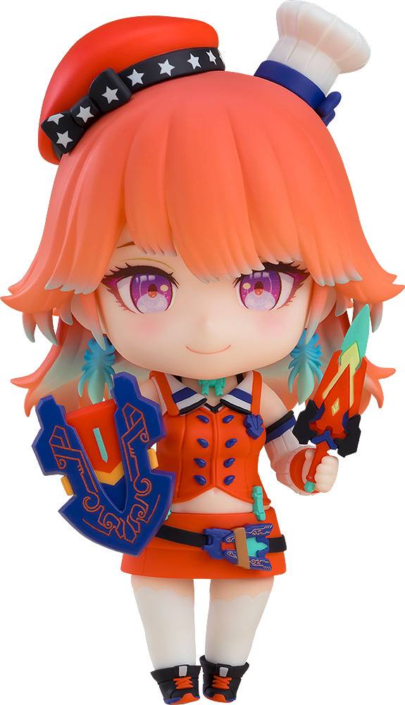 Hololive Nendoroid Takanashi Kiara