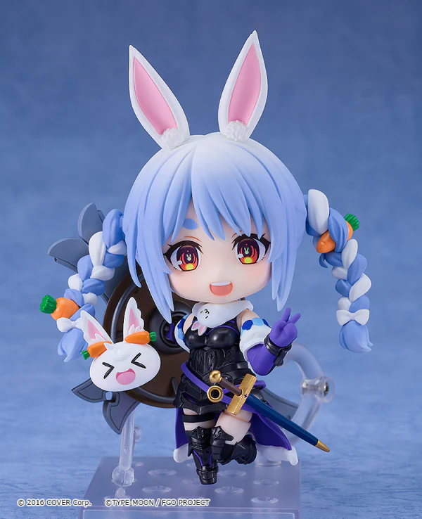Hololive Nendoroid Usada Pekora (Mash Kyrielight Collaboration Ver.)