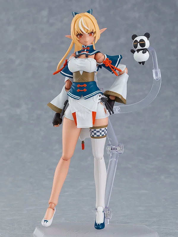 HOLOLIVE PRODUCTION Shiranui Flare Figma