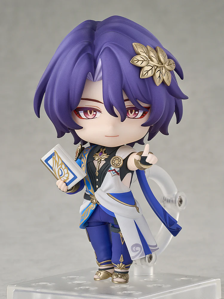 Honkai: Star Rail Nendoroid Dr. Ratio