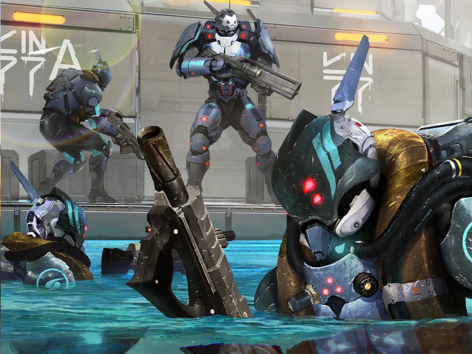 Infinity - ITS 300pts tournament February 21st 2026