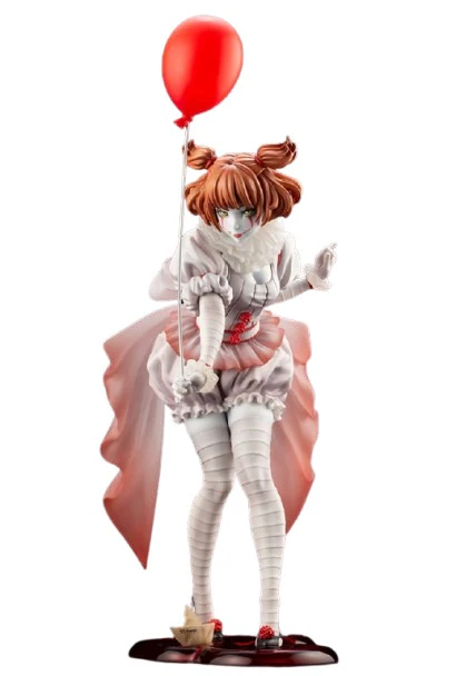 IT (2017) PENNYWISE BISHOUJO STATUE