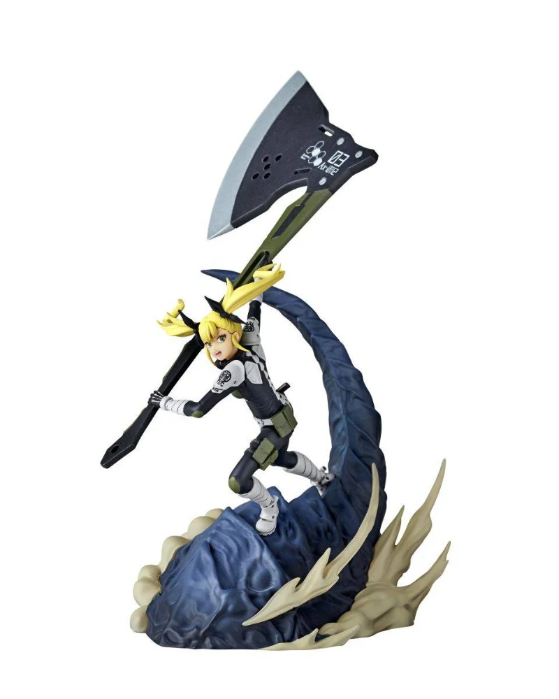 Kikoru Shinomiya 1/18 Figure (Animation Kaiju No. 8)