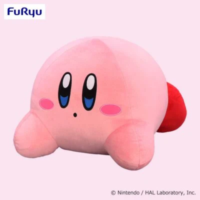 Kirby -Kirby Sleep Together- Big Plush Toy