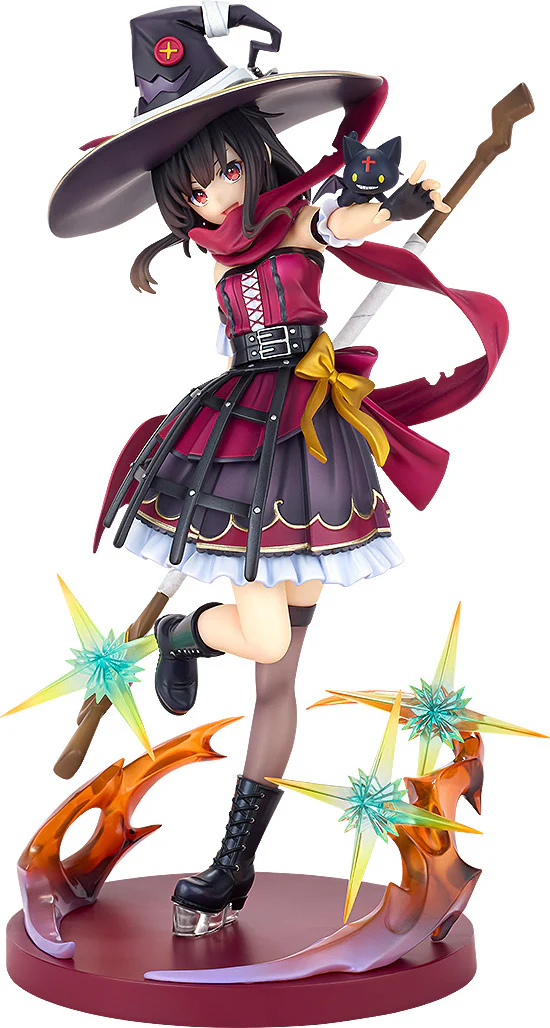 KONOSUBA-God's blessing on this wonderful world! Megumin: Light Novel 10th Anniversary ver. - Image 2