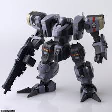 KOTOBUKIYA STRUCTURE ARTS PLUS  1/48 SCALE PLASTIC MODEL KIT SERIES Zenith V 30th anniversary edition - Image 3