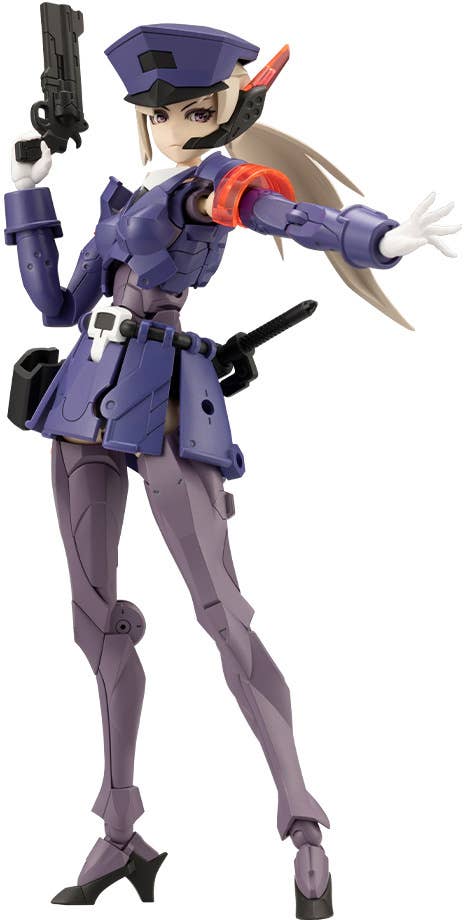 Kotobukiya VALIANT "Megalomaria Unlimited Universe"