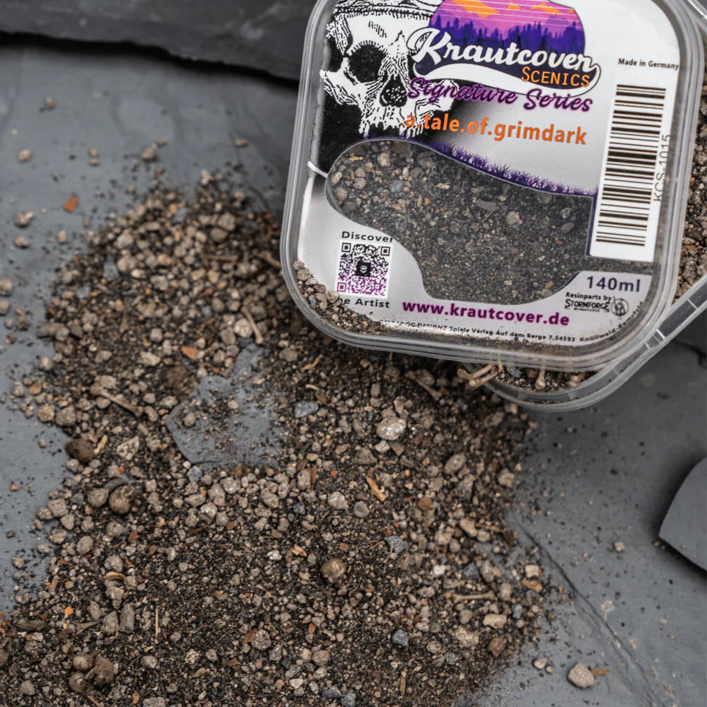 Krautcover Basecovers - A Tale of Grimdark 140ml - Image 2