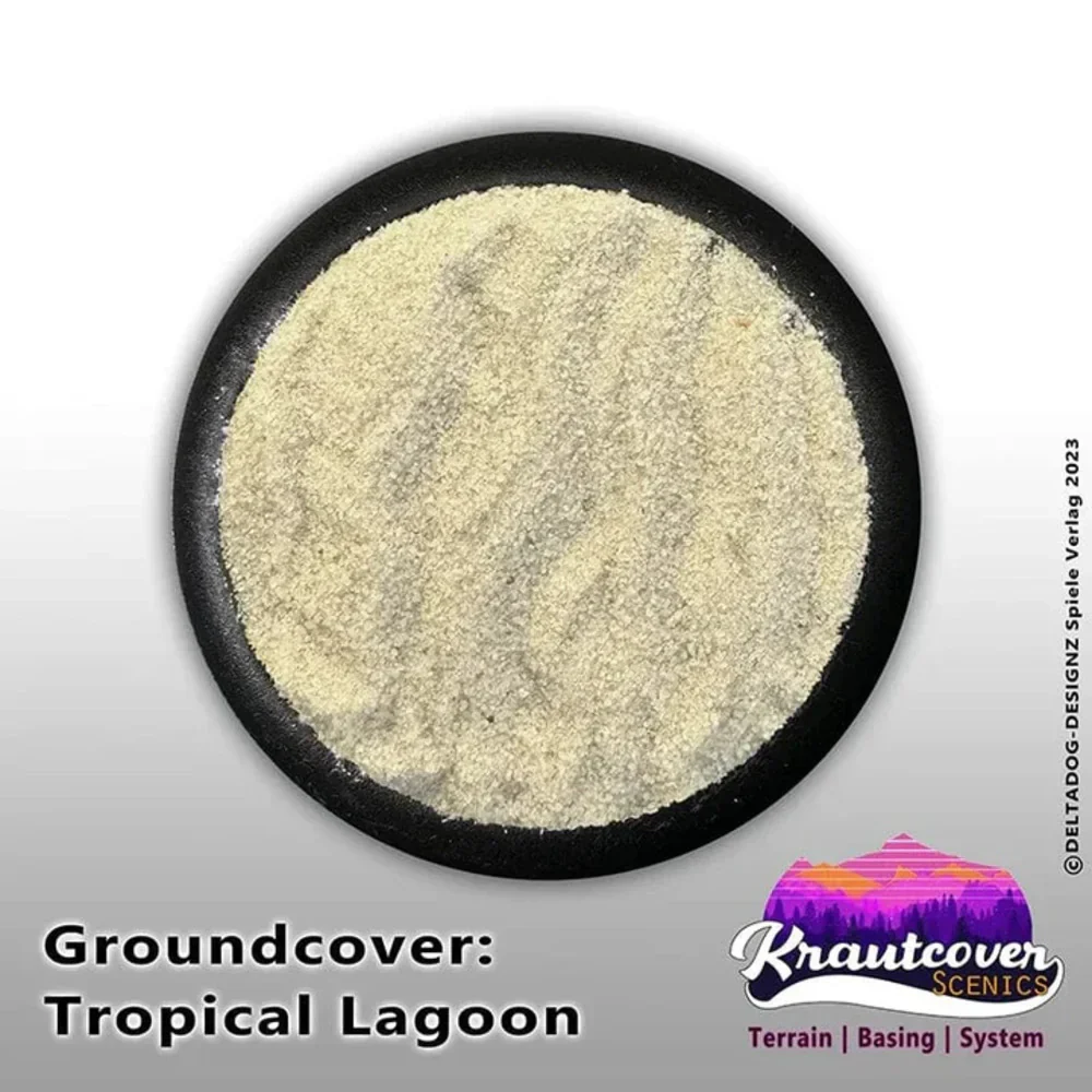 Krautcover Groundcovers - Tropical Lagoon 140ml