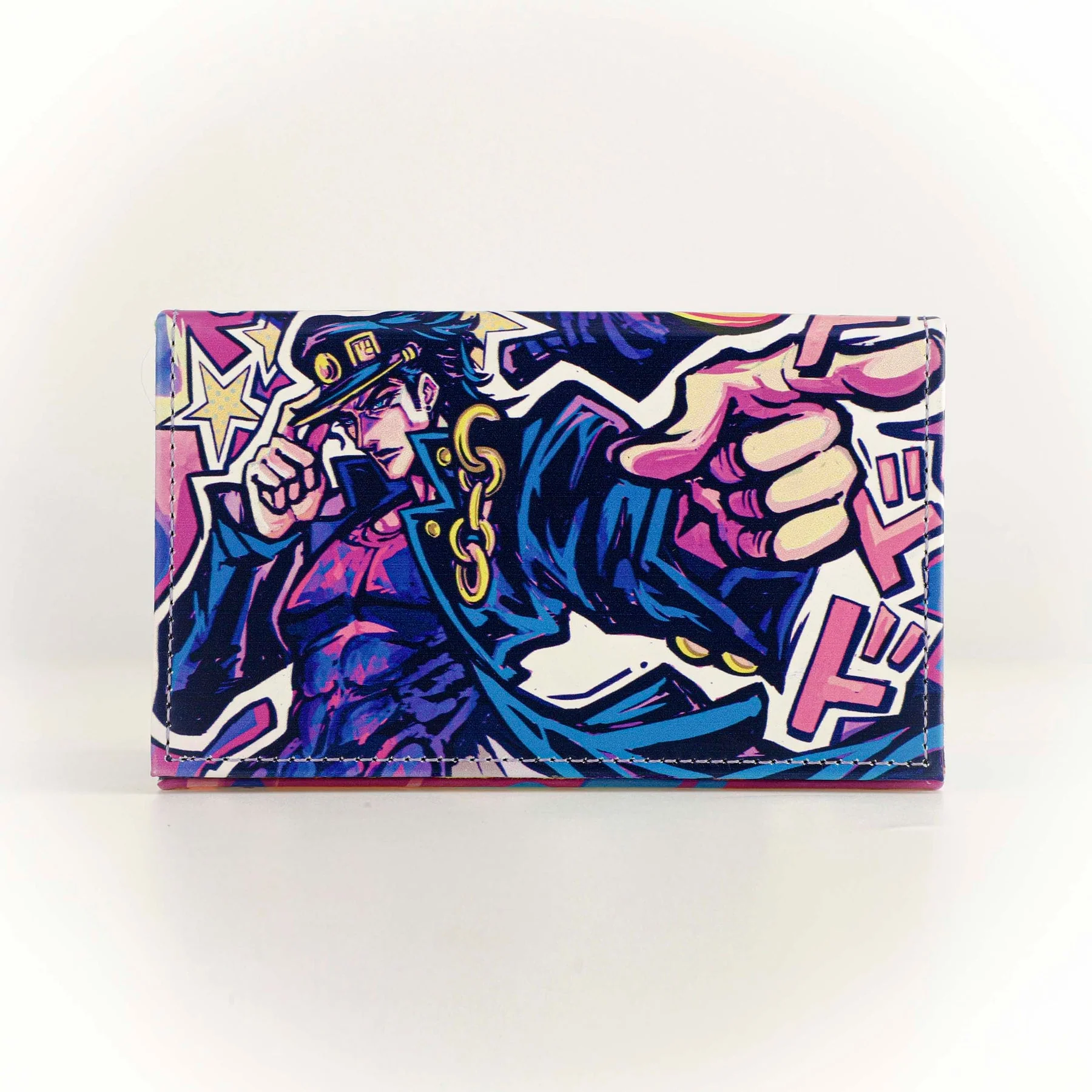 Manamoon Kujo v Brando Dicewinder Deck Boxes (Kujo) (Limit 1 Per Person)