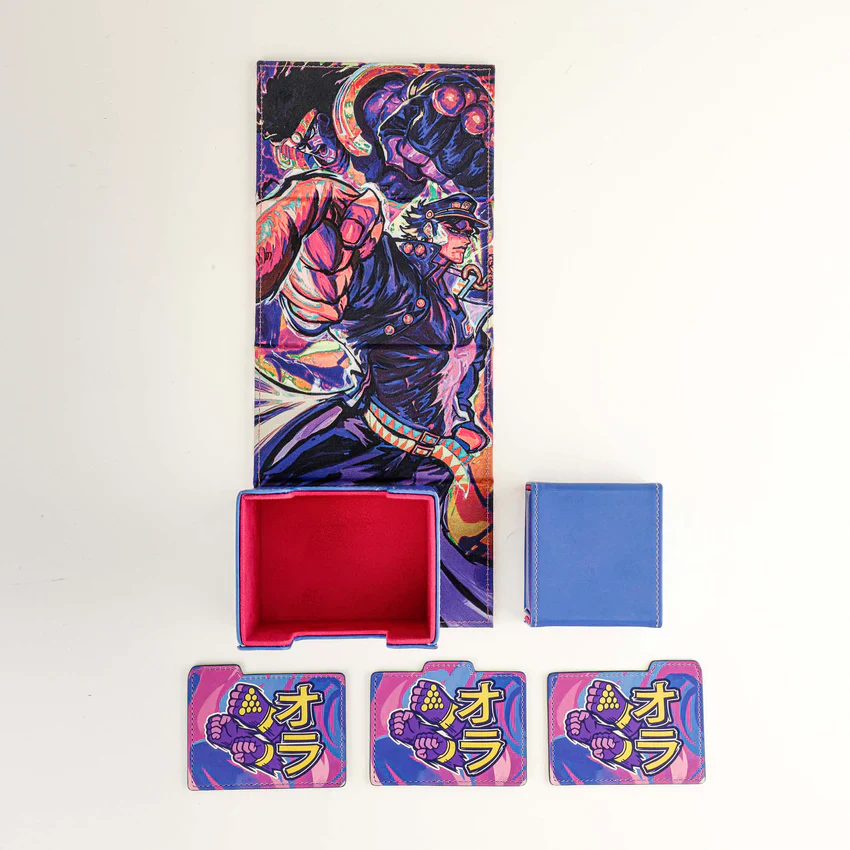 Manamoon Kujo v Brando Dicewinder Deck Boxes (Kujo) (Limit 1 Per Person) - Image 2