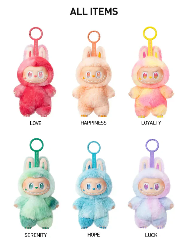 Labubu The Monsters Big into Energy Series ( 1 Random Piece) - Image 2