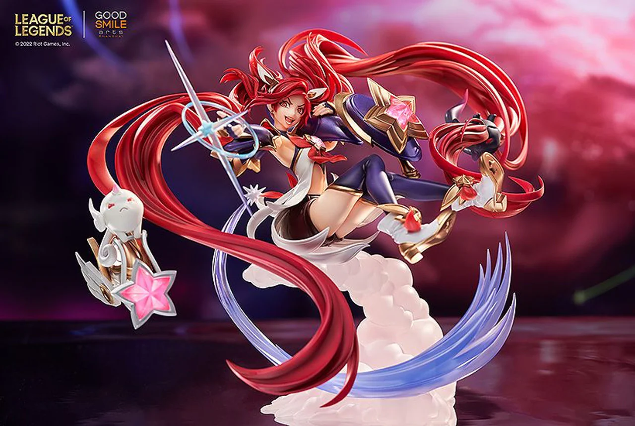 League Of Legends Star Guardian Jinx