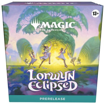 Lorwyn Eclipsed - Prerelease Pack (Take Home Kit)