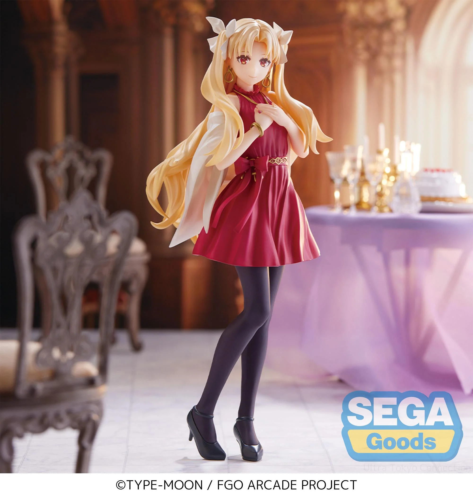 Luminasta Fate/Grand Order Arcade" "Lancer / Ereshkigal"