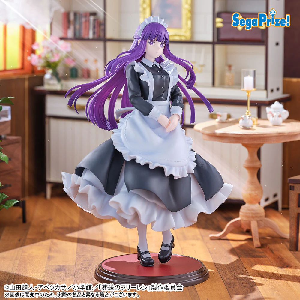 Luminasta Frieren: Beyond Journey's End Fern ~Maid Costume~
