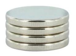 MAGNETS: 1/2 X 1/16 (4) (Copy)