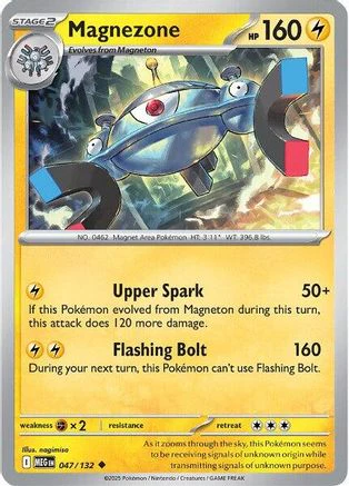Magnezone - (047) [ME01 Mega Evolution]
