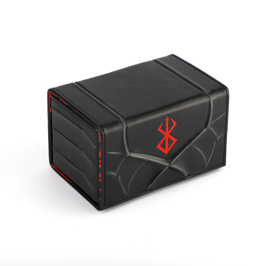 Manamoon Brand of Sacrifice v2 - Dicewinder Deck Box (Limit 1 Per Person)