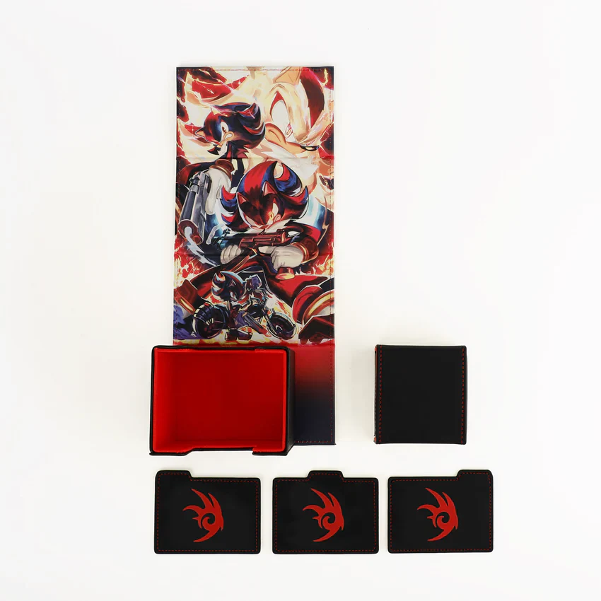 Manamoon Chaos Control Dicewinder Deck Box (Limit 1 Per Person) - Image 2