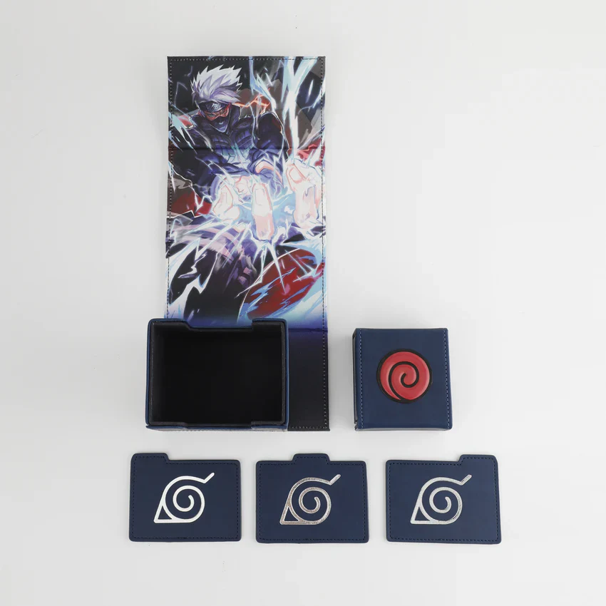Manamoon Chidori Dicewinder Deck Box (Limit 1 Per Person) - Image 2