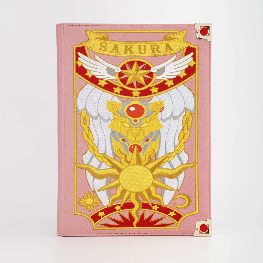 Manamoon Clow Book 9-Pocket Trading Card Binder (Genuine) (Limit 1 Per Person)