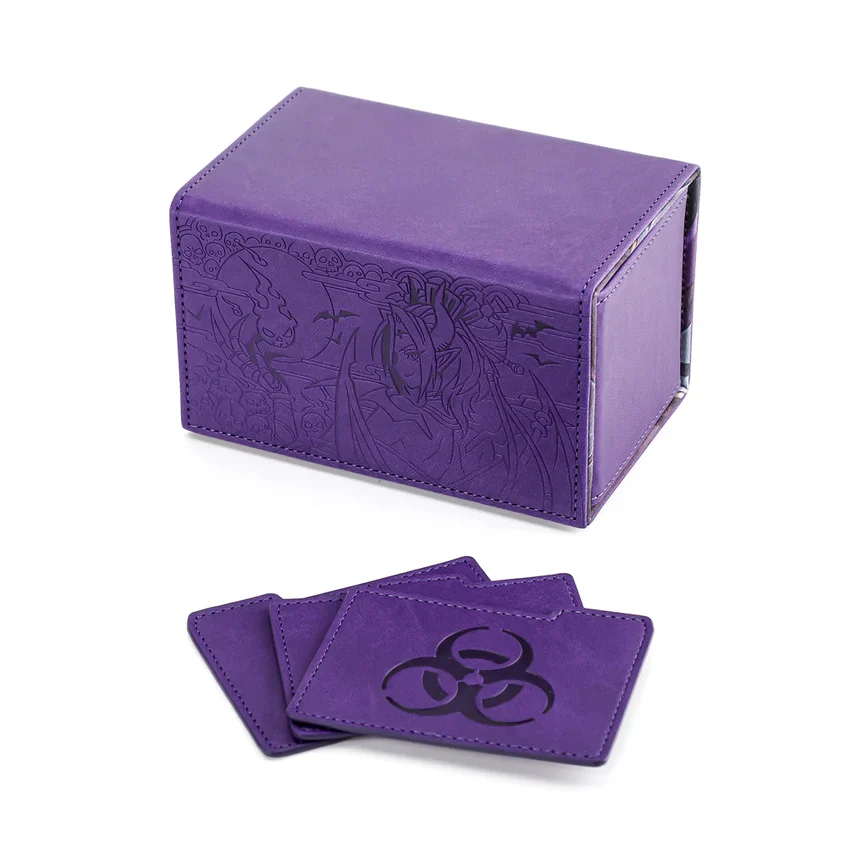 Manamoon Demon Lord Lilith Dicewinder Deck Box (Limit 1 Per Person) - Image 3