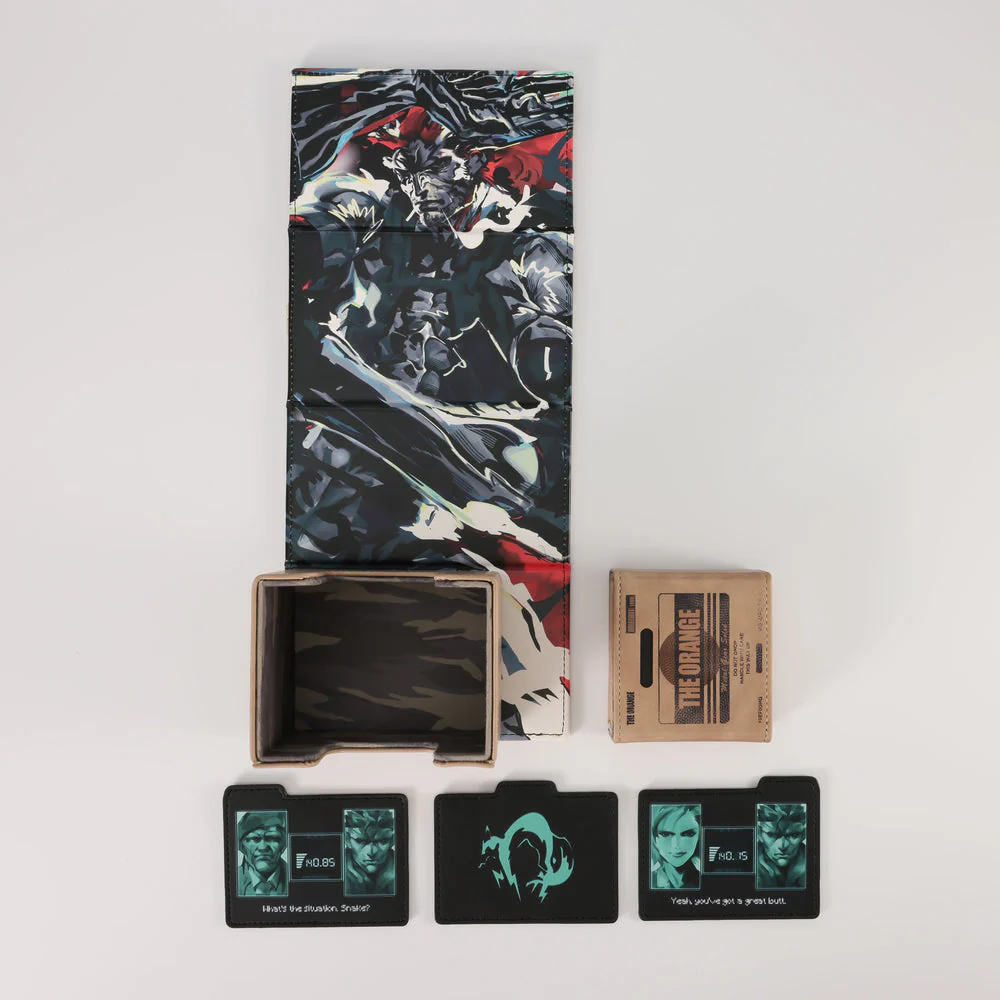 Manamoon Devil SNAKEATER Dicewinder Deck Box (Limit 1 Per Person) - Image 2