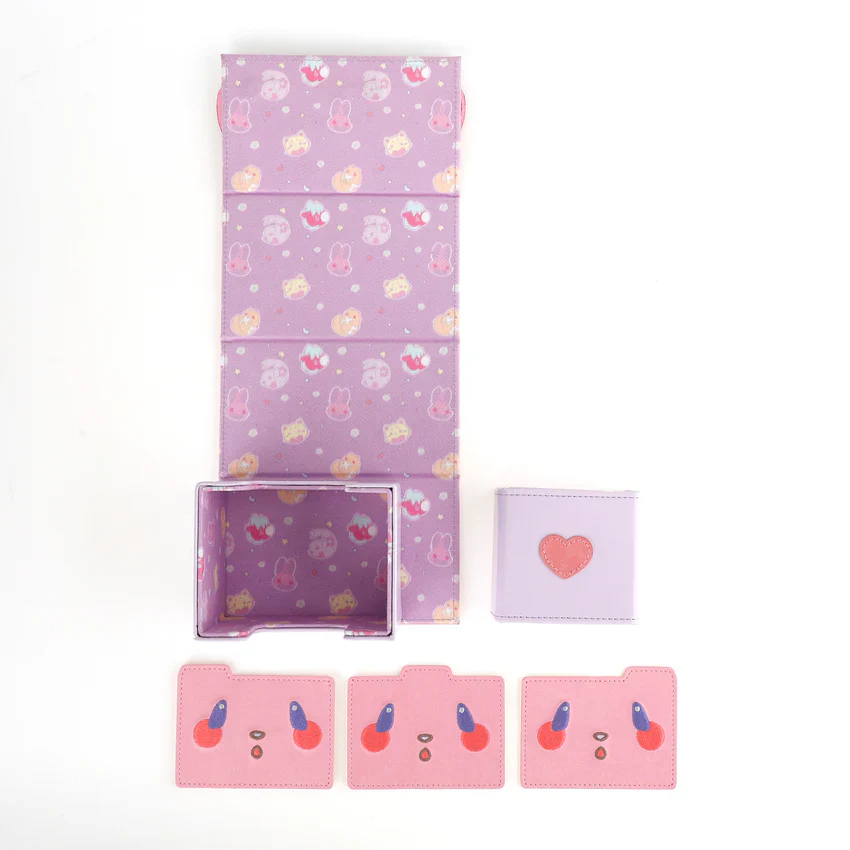 Manamoon Hello Rabby Dicewinder Deck Box (Limit 1 Per Person) - Image 3
