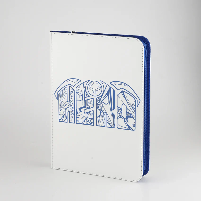 Manamoon Heroic 9-Pocket Trading Card Album (Limit 1 Per Person)