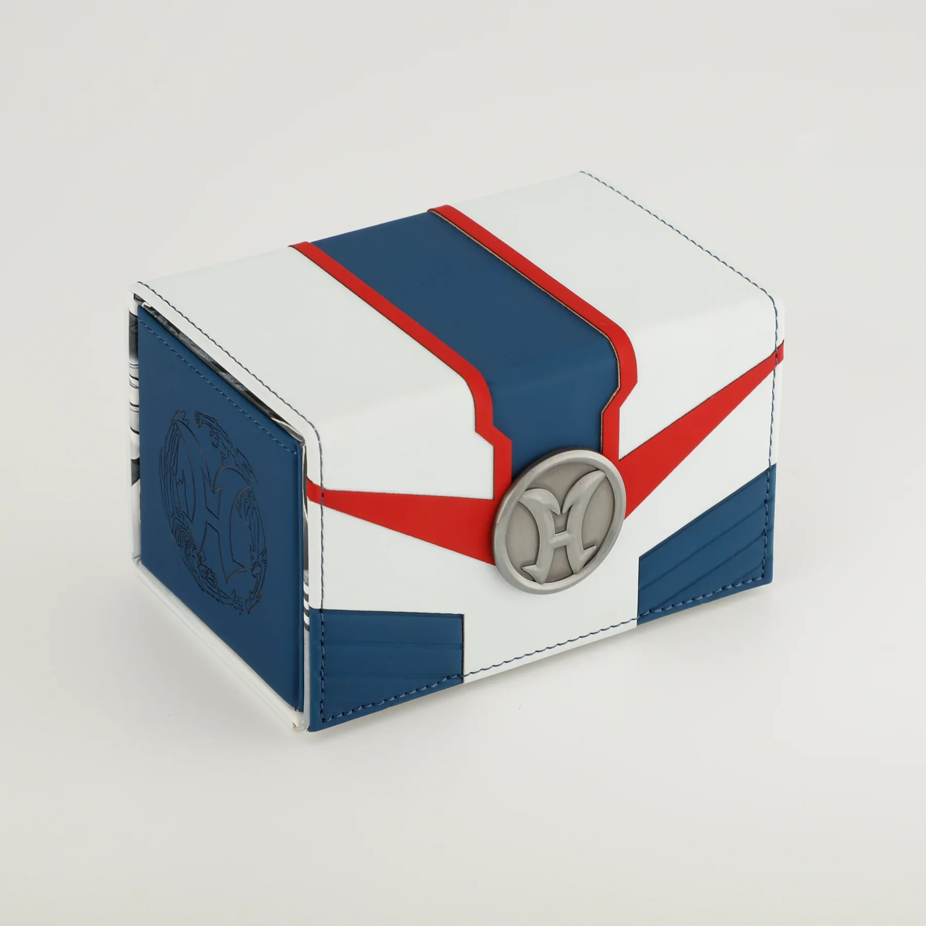 Manamoon Heroic Dicewinder Deck Boxes - Neospace (Limit 1 Per Person)
