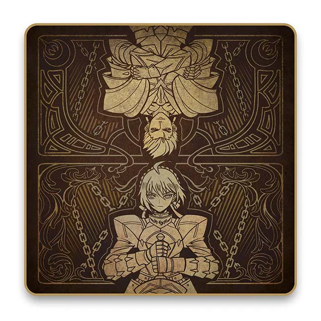 Manamoon Kings of Providence 2-Player Cloth Playmat (Limit 1 Per Person)