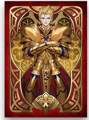 Manamoon Kings of Providence Sleeves - King of Heroes' (100CT) (Limit 1 Per Person)