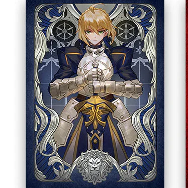 Manamoon Kings of Providence Sleeves - Crown of Camelot (100CT) (Limit 1 Per Person)