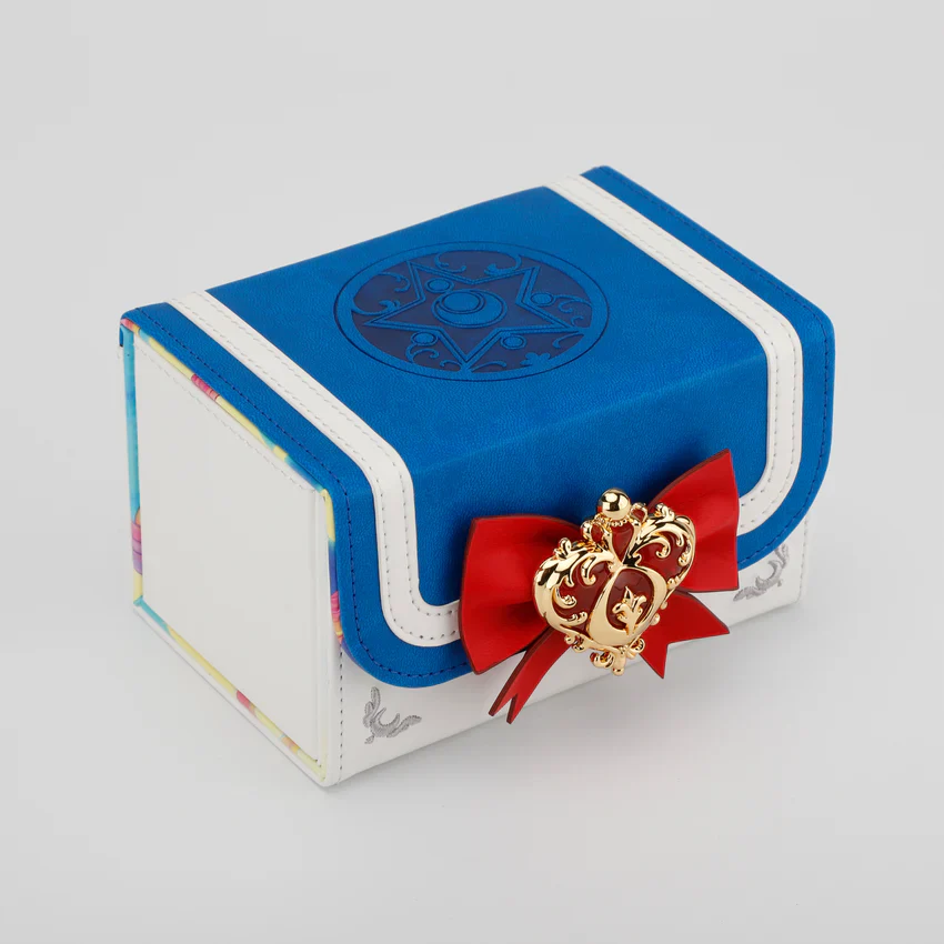 Manamoon Moon Scouts Faux Leather Dicewinder Deck Boxes - Moon Scout (Limit 1 Per Person) - Image 2