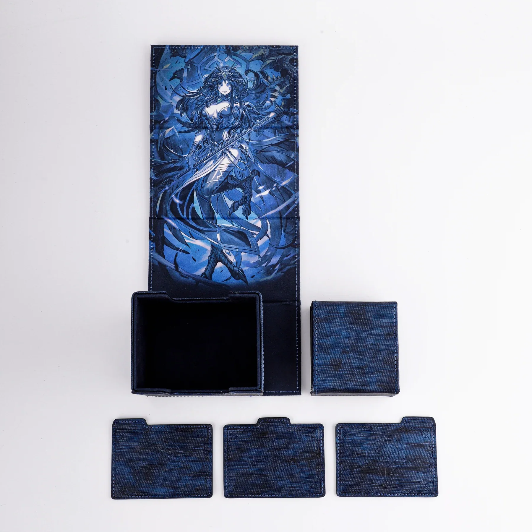 Manamoon Raising Hell Morrighan Dicewinder Deck Box (Limit 1 Per Person) - Image 2