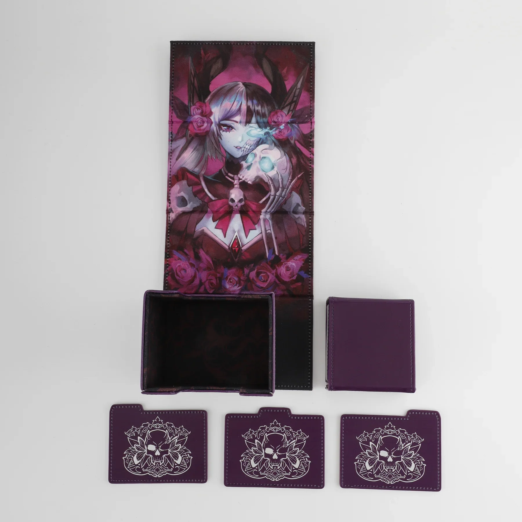 Manamoon RH: Hela Dicewinder Deck Box (Limit 1 Per Person) - Image 2