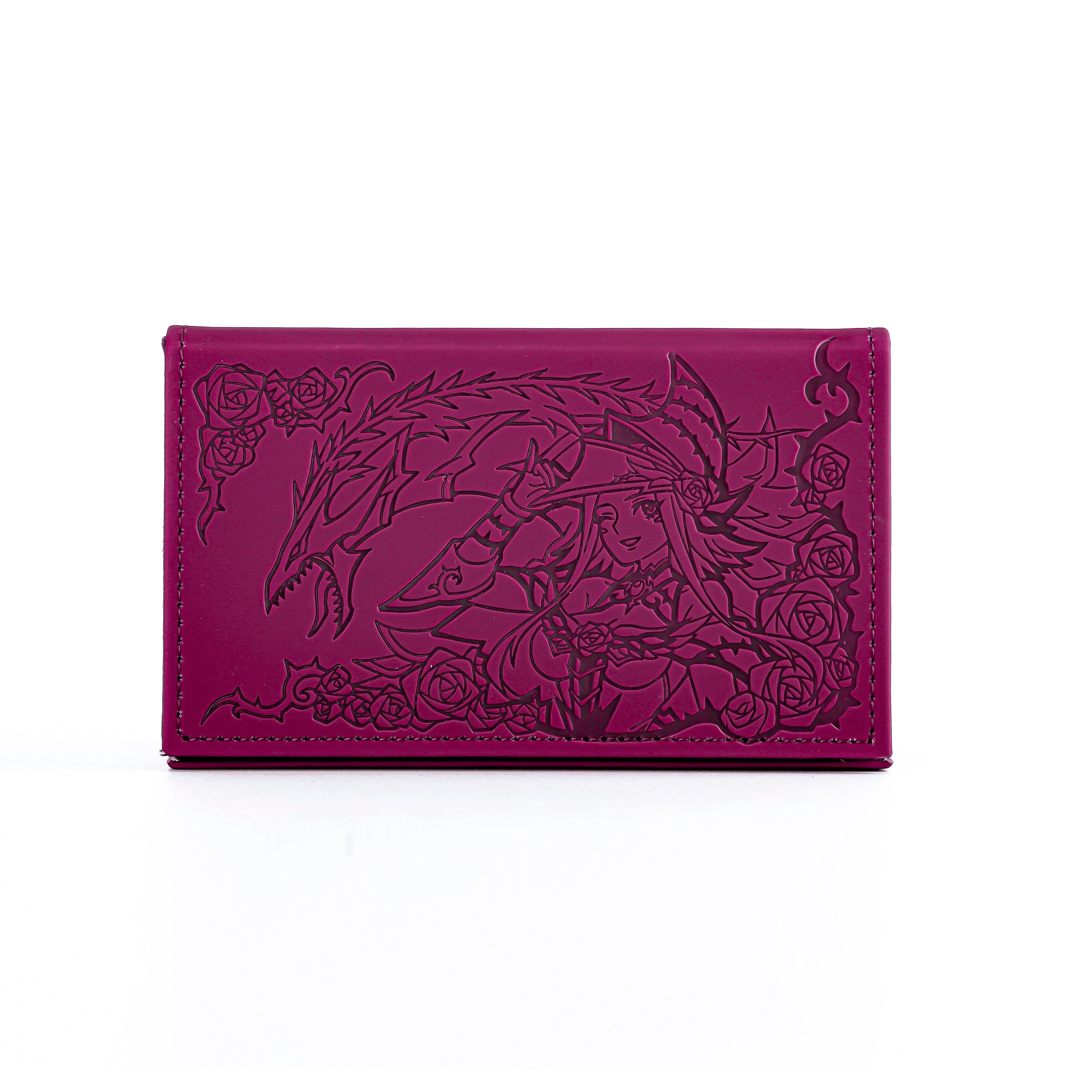 Manamoon Rose Magician Dicewinder Deck Box (Limit 1 Per Person)