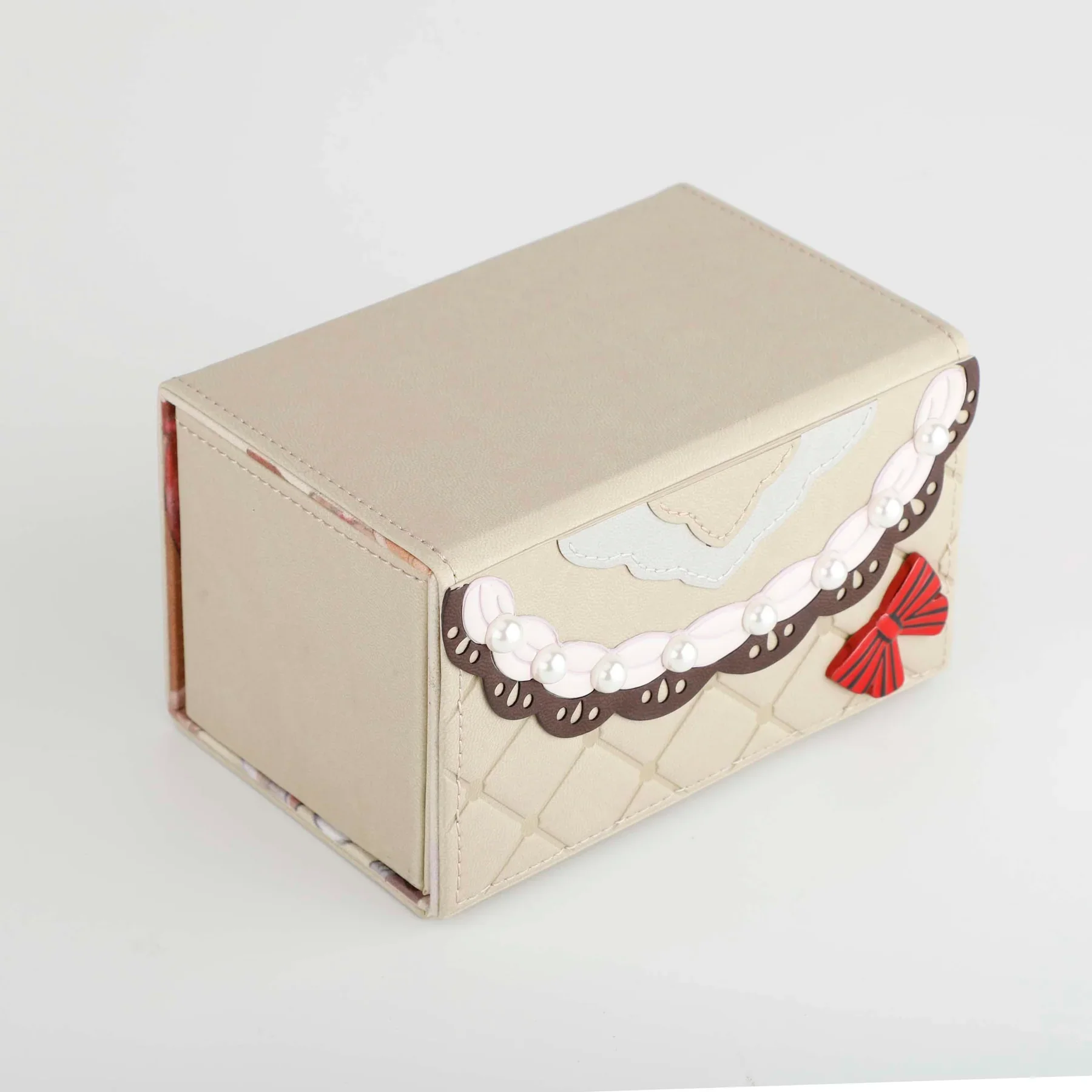 Manamoon Sweet Indulgence Dicewinder Deck Box (Mahou Mille) (Limit 1 Per Person)