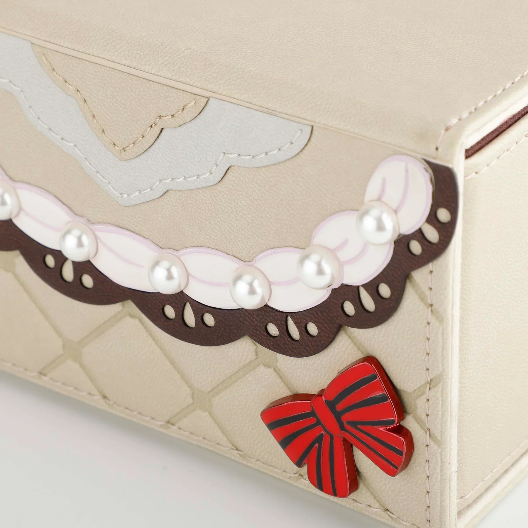 Manamoon Sweet Indulgence Dicewinder Deck Box (Mahou Mille) (Limit 1 Per Person) - Image 3