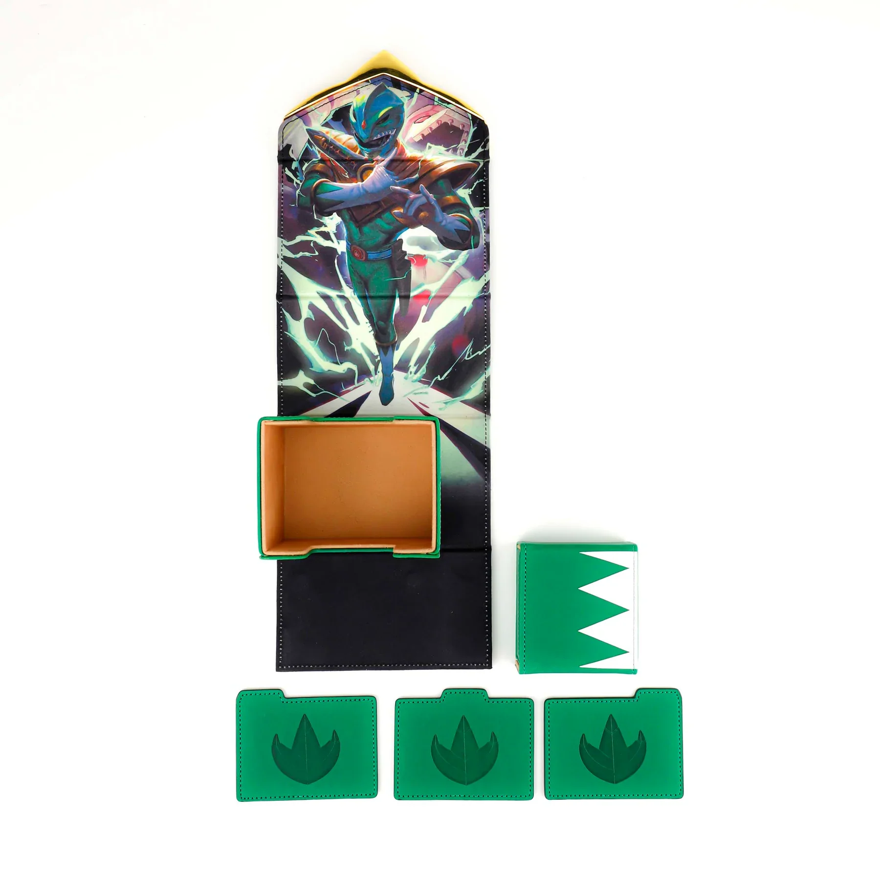 Manamoon Viridian Ranger Dicewinder Deck Box (Limit 1 Per Person) - Image 2