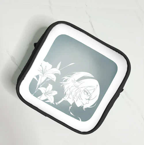 Manamoon Weight of the World Cloth Mat Bag (Limit 1 Per Person)