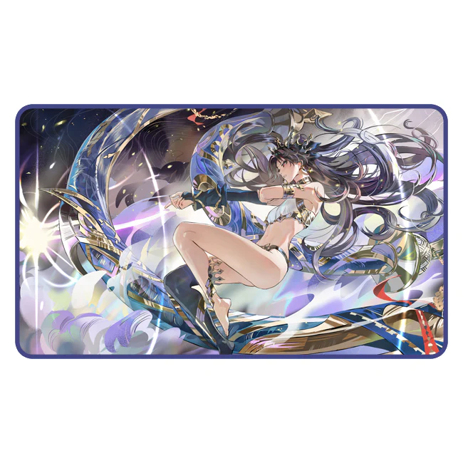 Manamoon Innana, Mistress of Heaven 1-Player Deluxe Rubber Playmat (Limit 1 Per Person)