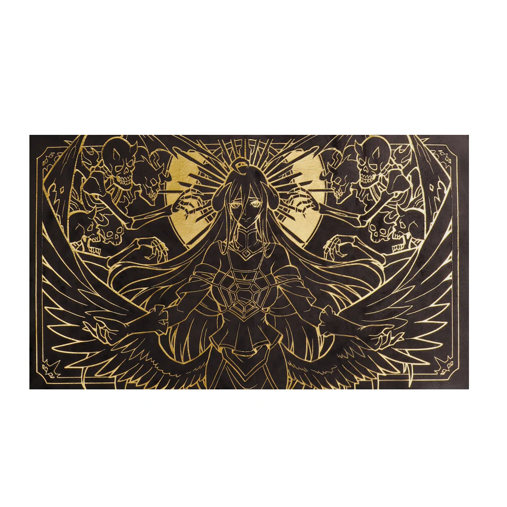 Manamoon Ivory Lady 1-Player Deluxe Rubber Playmat (Limit 1 Per Person)