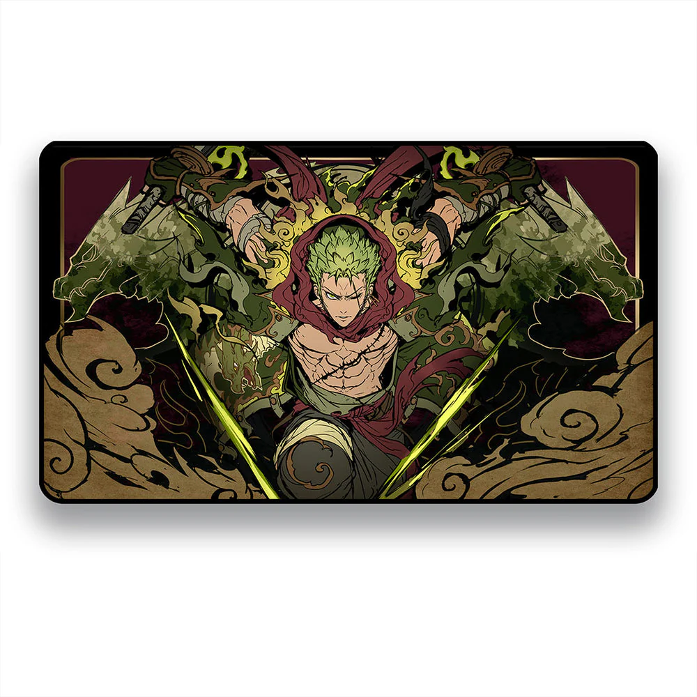 Manamoon Scyzoro 1-Player Deluxe Rubber Playmat (Limit 1 Per Person)