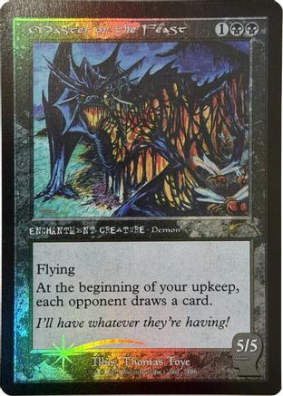 Master of the Feast  [Foil]  (SLD-7104) - [Secret Lair Drop Series]