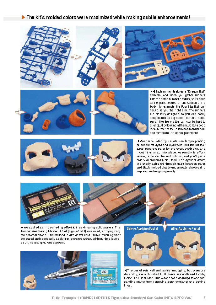 Mastering Tools for Plastic Models - English Edition (Book) - Image 2