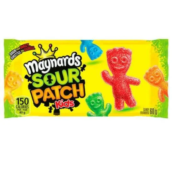 Maynards Sour Patch Kids (60g)