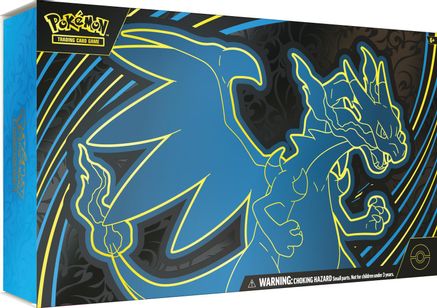 [Sale] Mega Charizard X ex Ultra Premium Collection