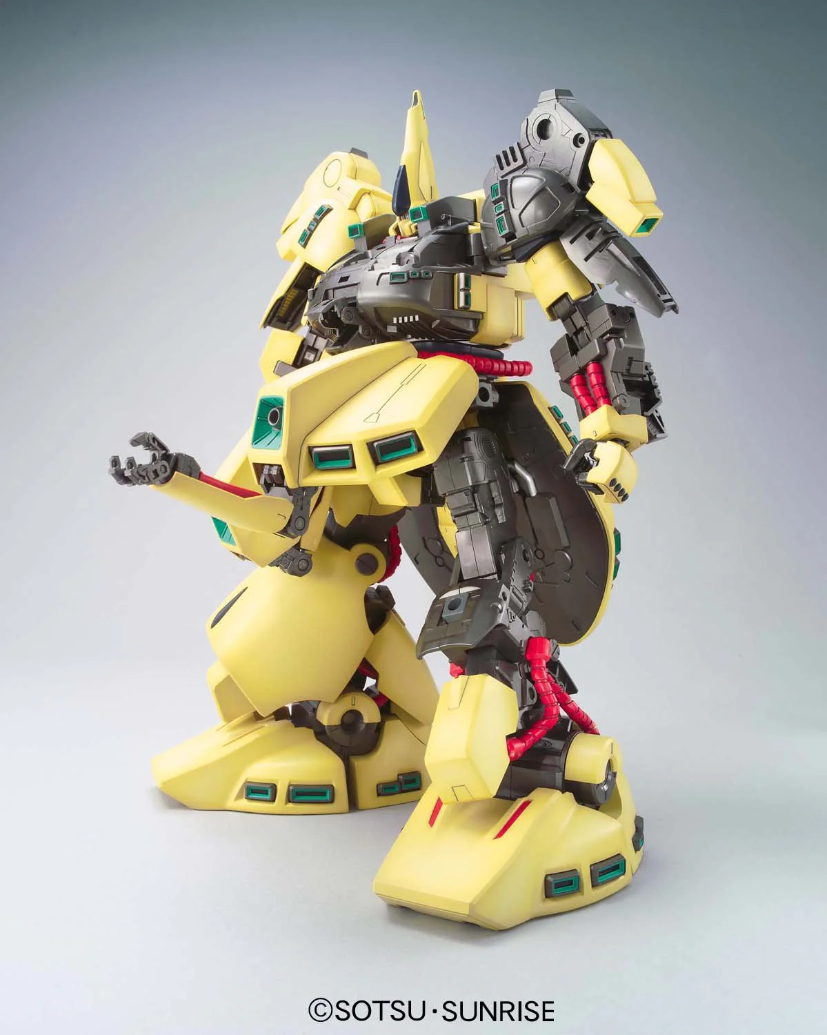 MG 1/100 PMX-003 THE-O - Image 2